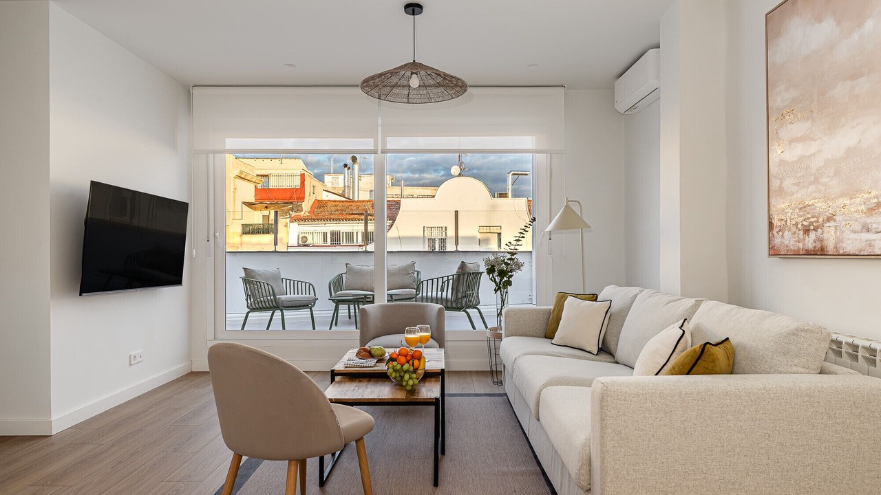 Photo of Livingroom in Gaztambide
