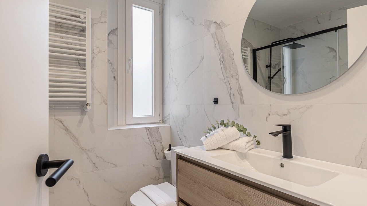 Photo of Bathroom in Gaztambide