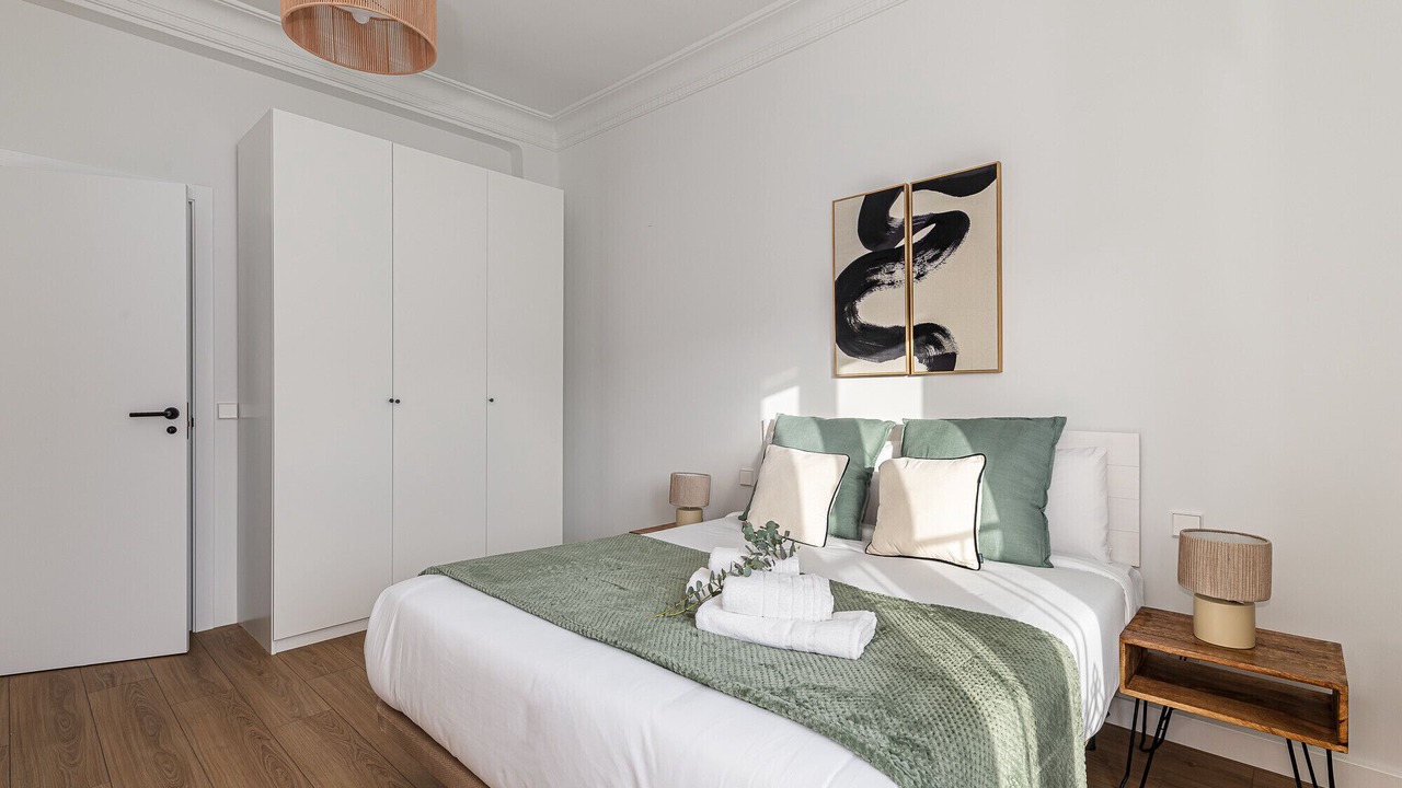 Photo of Bedroom in Gaztambide