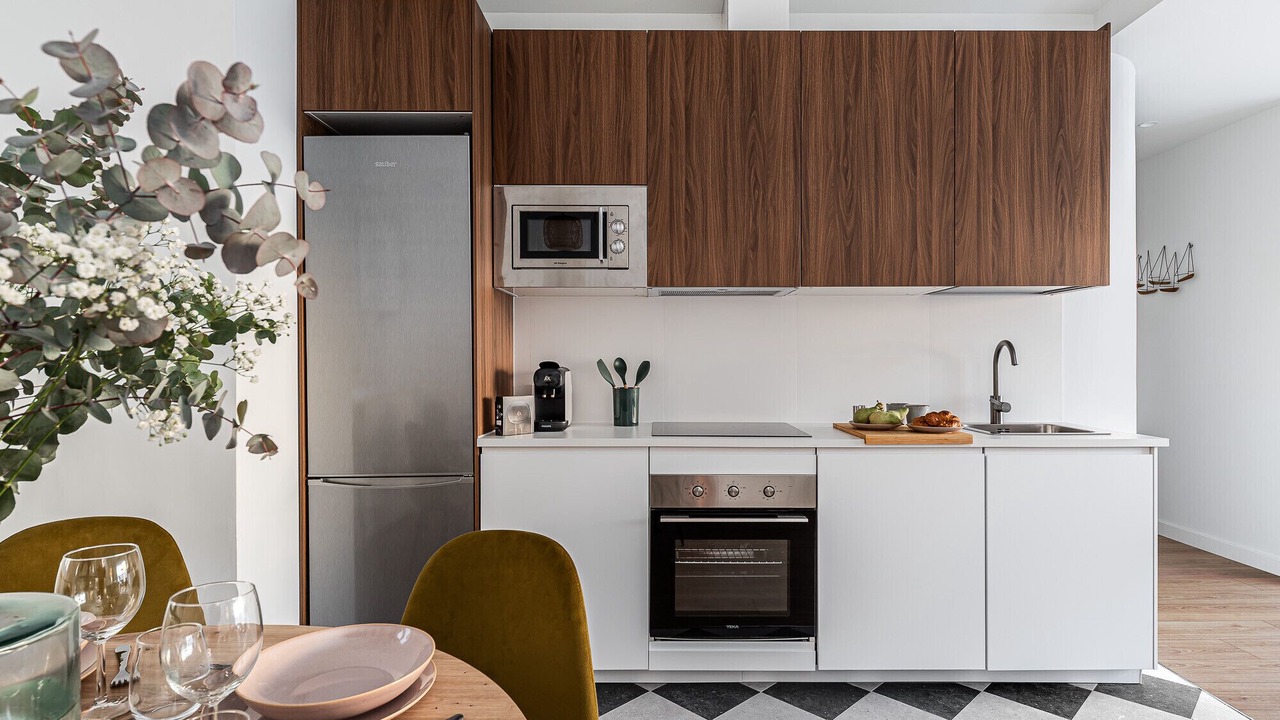 Photo of Kitchen in Gaztambide