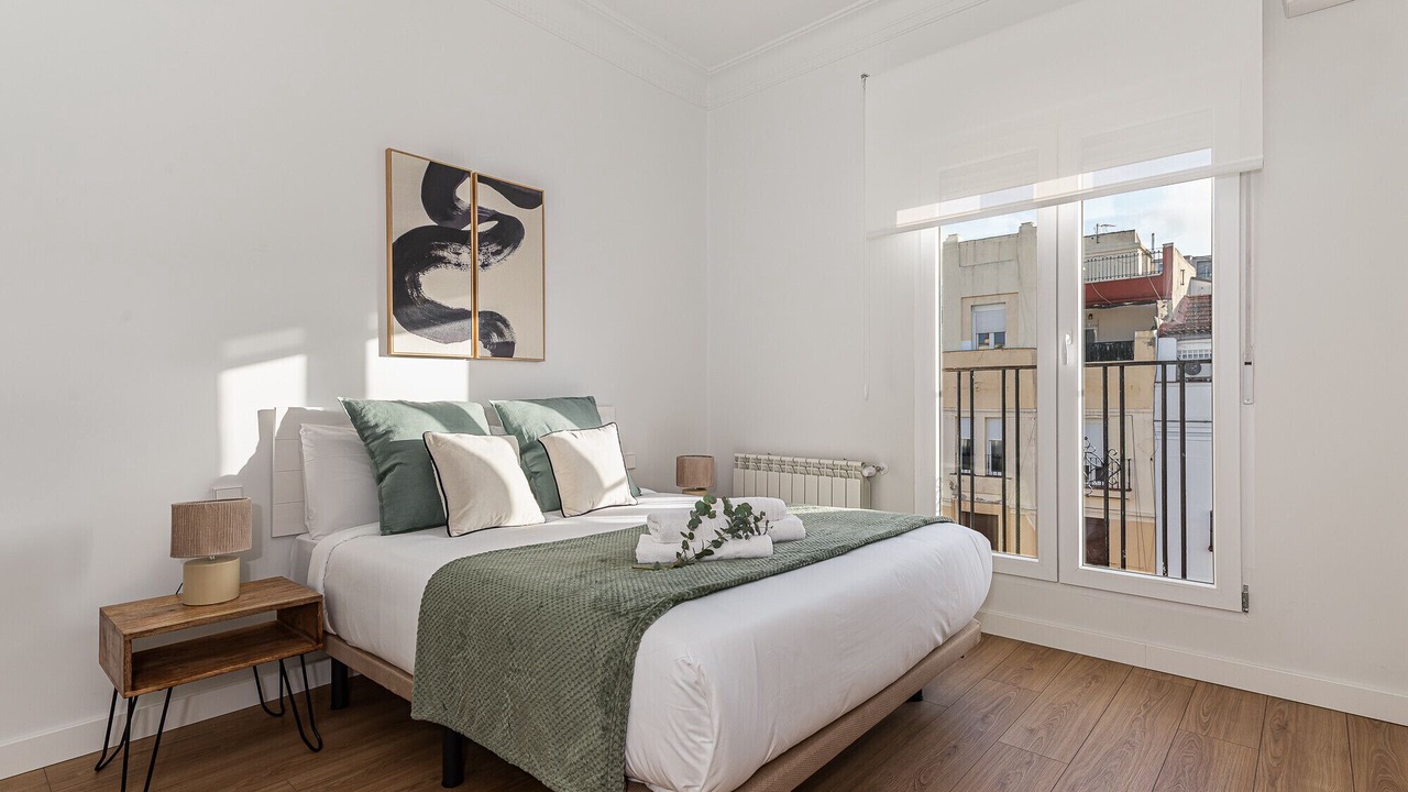 Photo of Bedroom in Gaztambide
