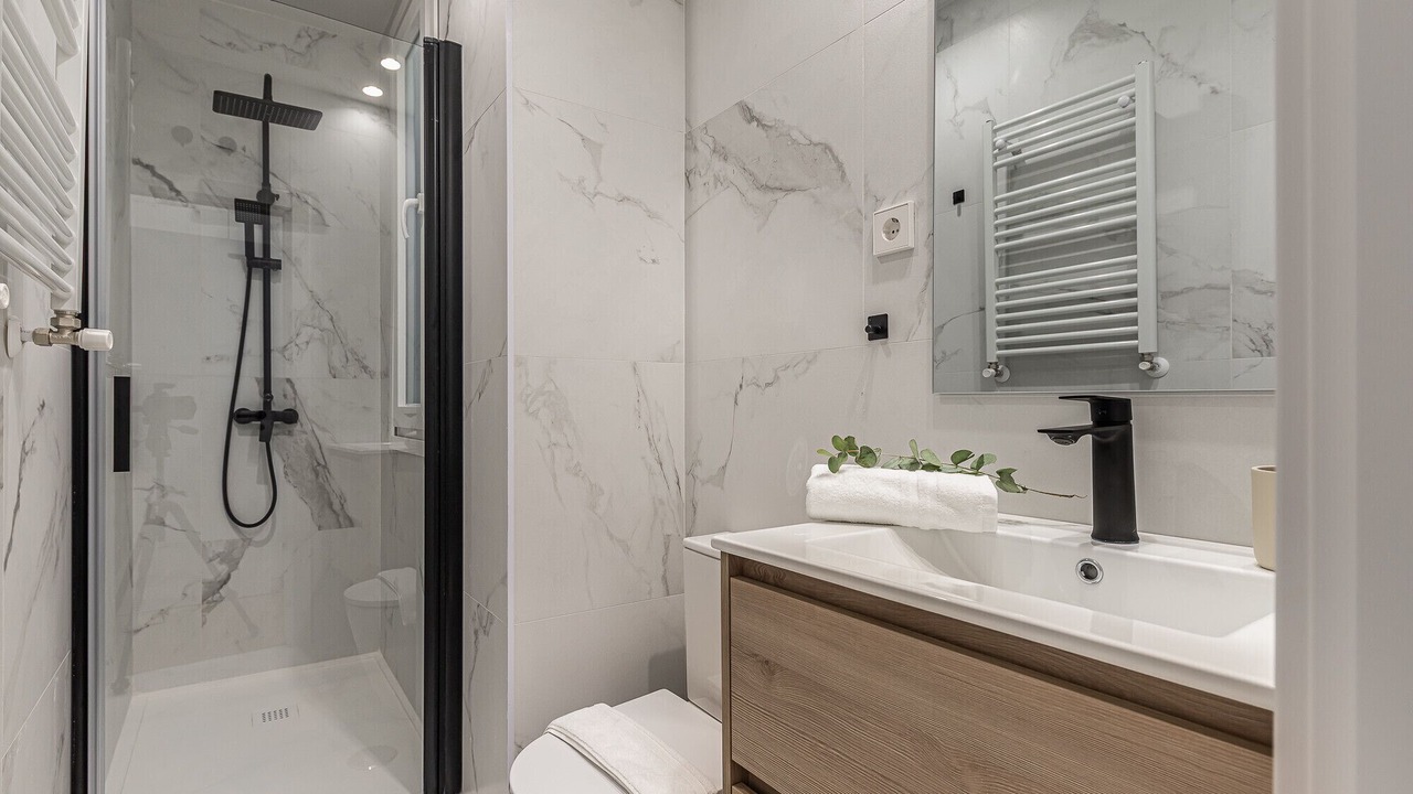 Photo of Bathroom in Gaztambide
