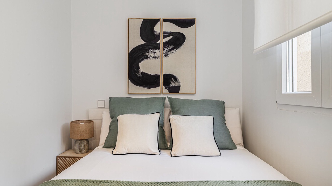 Photo of Bedroom in Gaztambide
