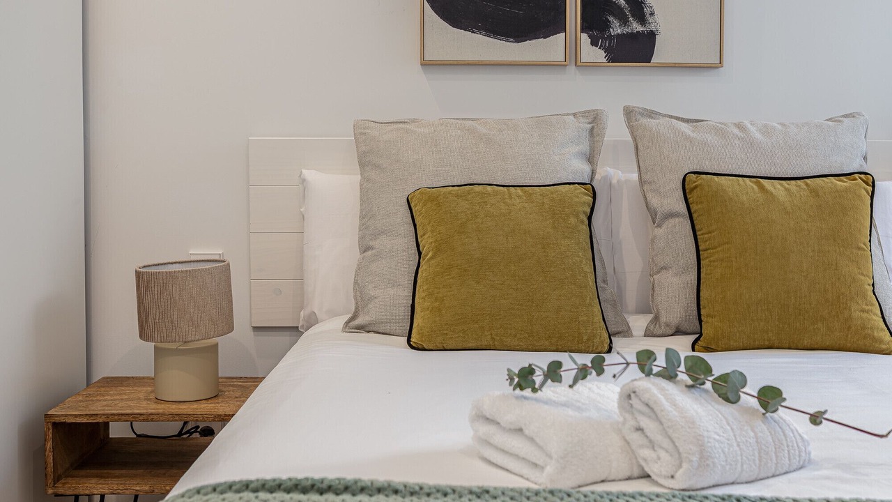 Photo of Bedroom in Gaztambide