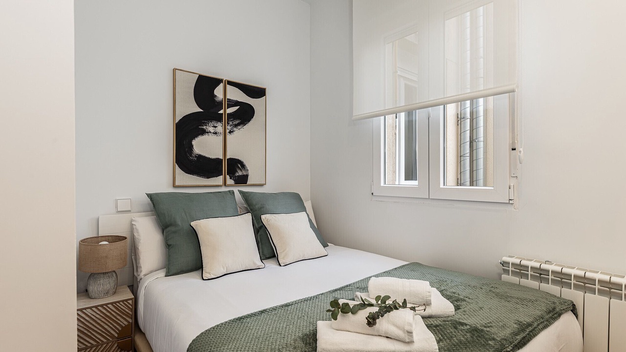 Photo of Bedroom in Gaztambide