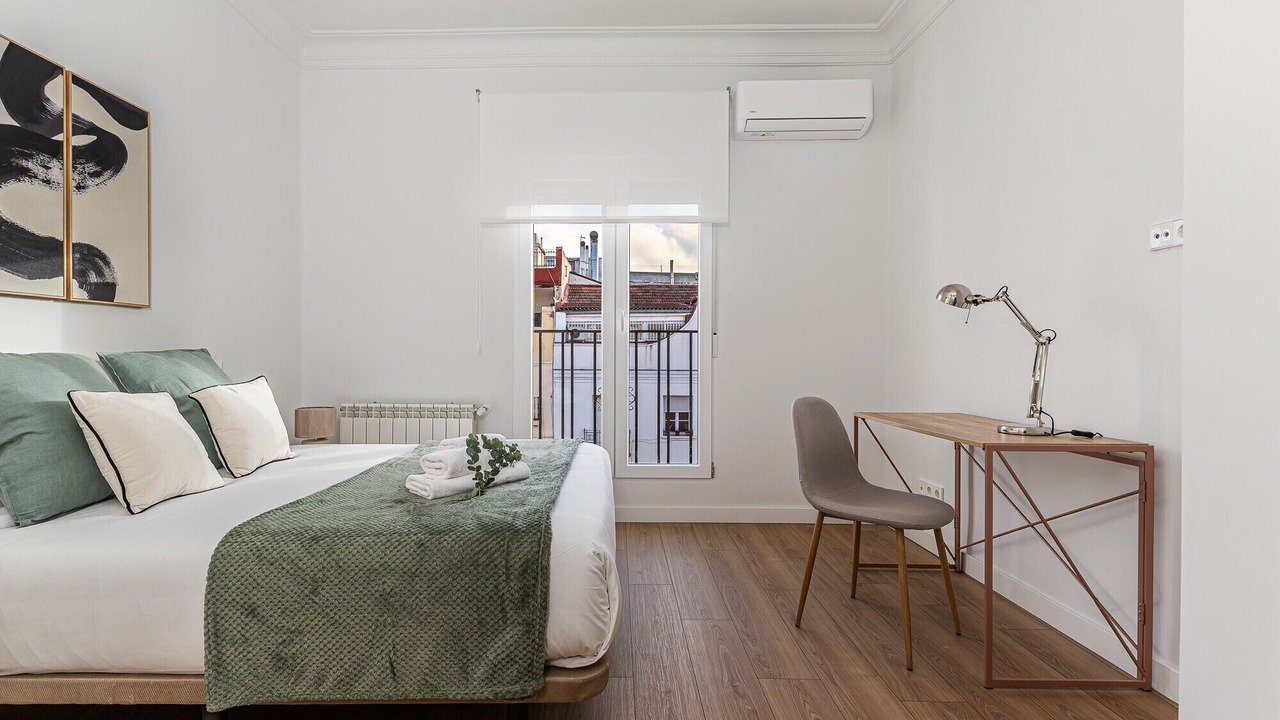 Photo of Bedroom in Gaztambide