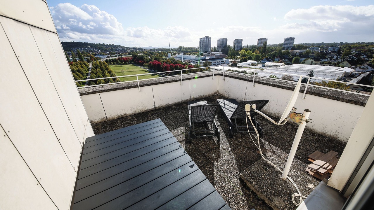 Photo of Patio Balcony in Mietersheim