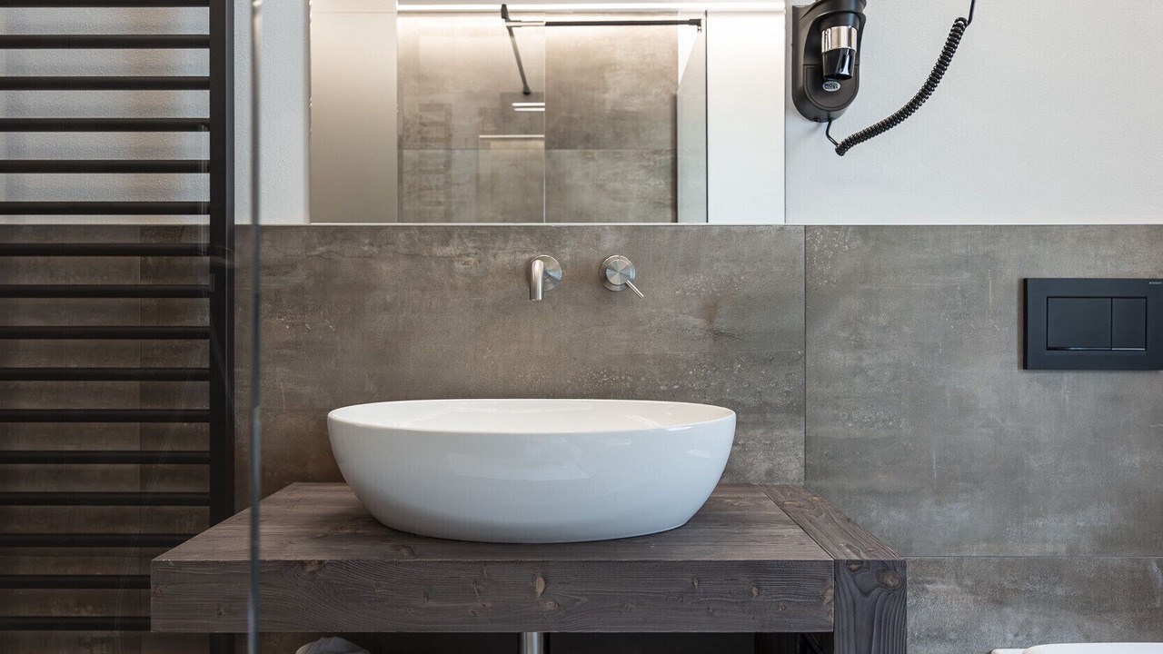 Photo of Bathroom in Auronzo di Cadore
