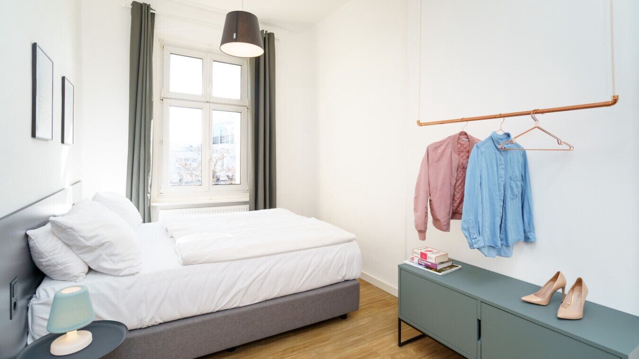 Photo of Bedroom in Mitte