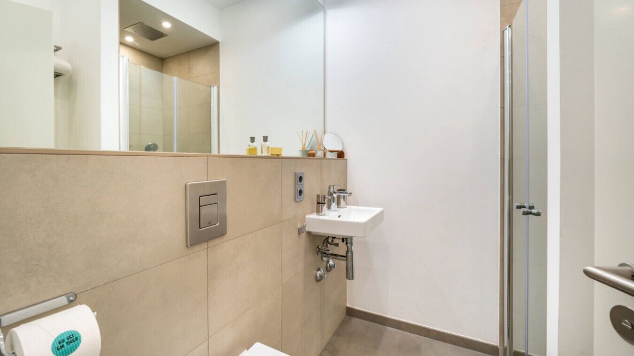 Photo of Bathroom in Mitte