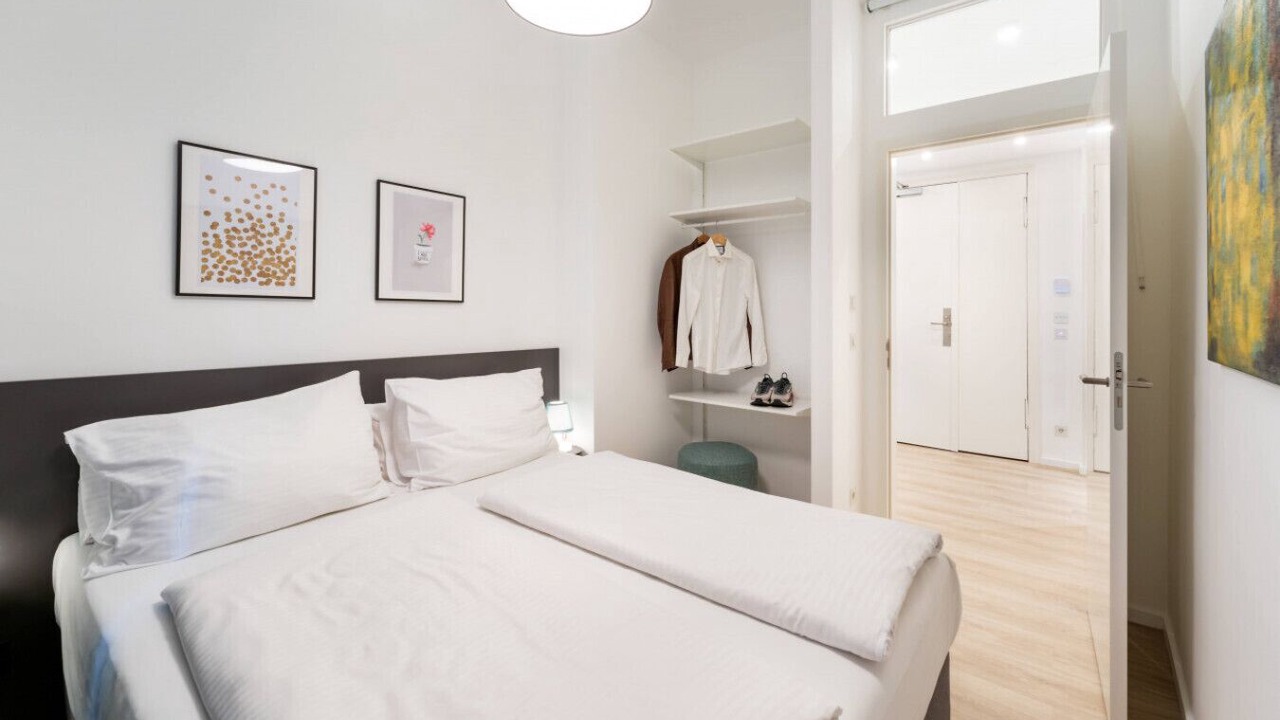 Photo of Bedroom in Mitte