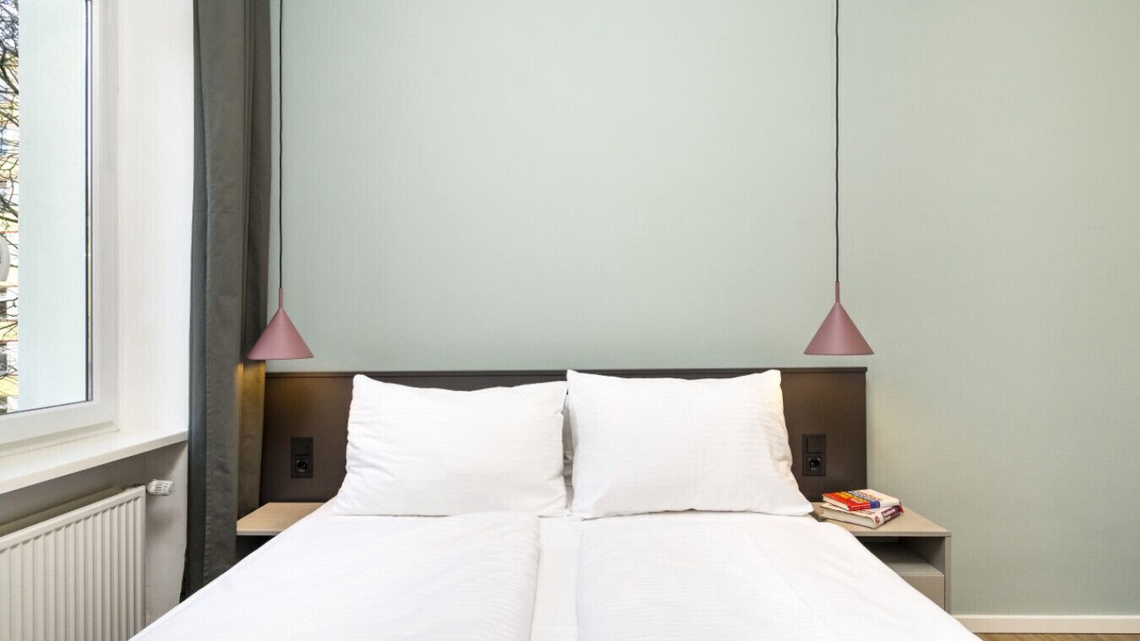 Photo of Bedroom in Mitte