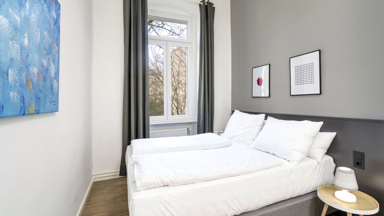 Photo of Bedroom in Mitte