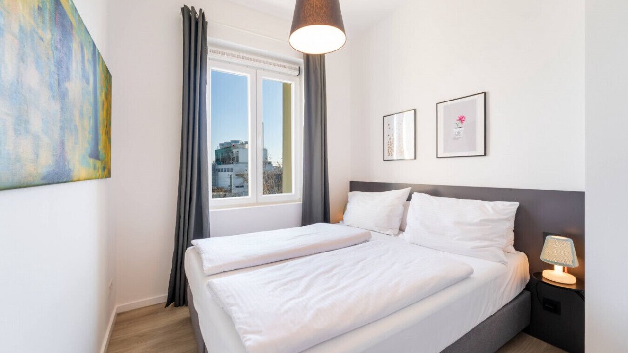 Photo of Bedroom in Mitte