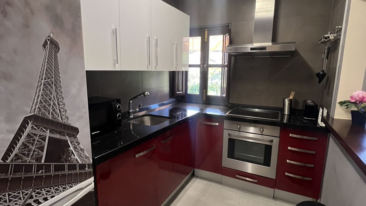 Photo of Kitchen in Hontoria