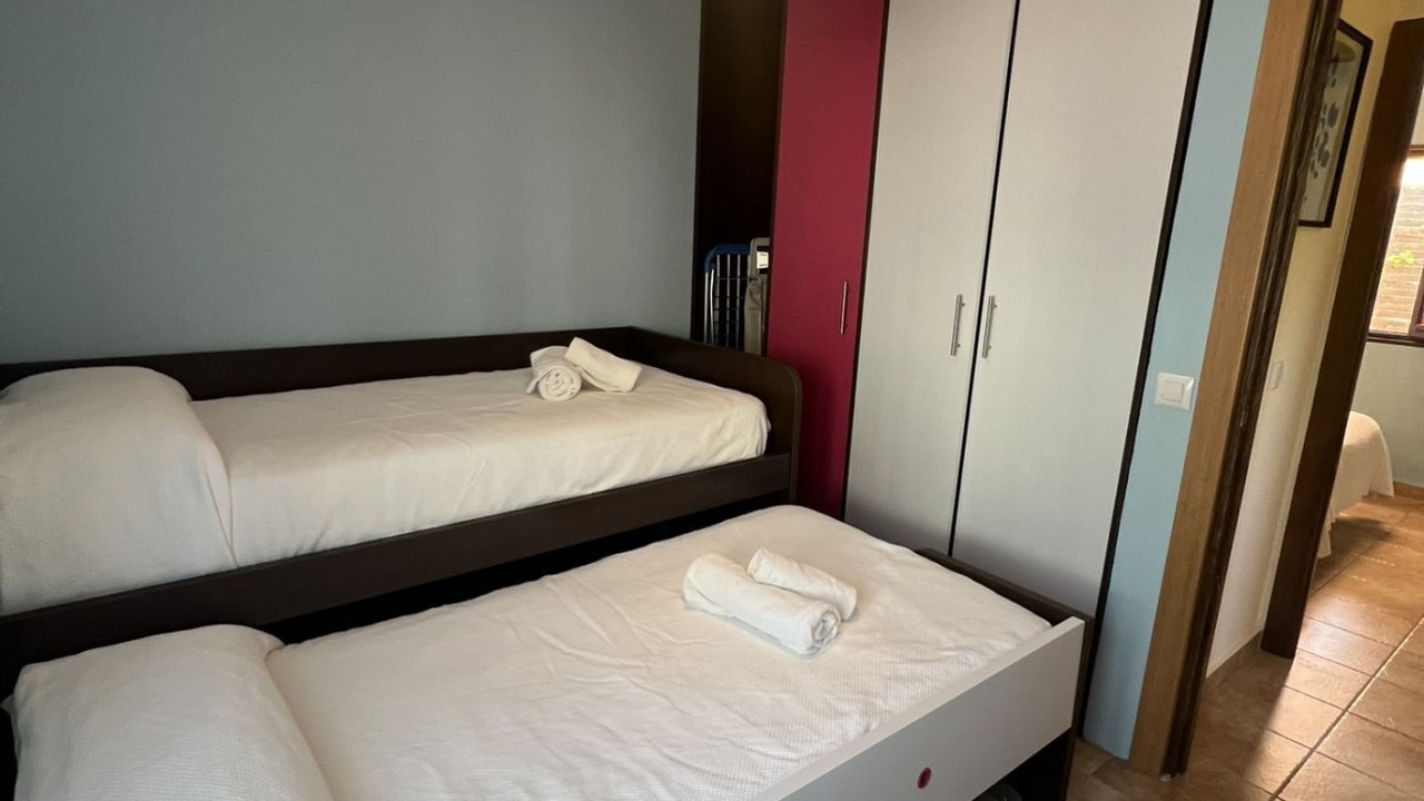 Photo of Bedroom in Hontoria