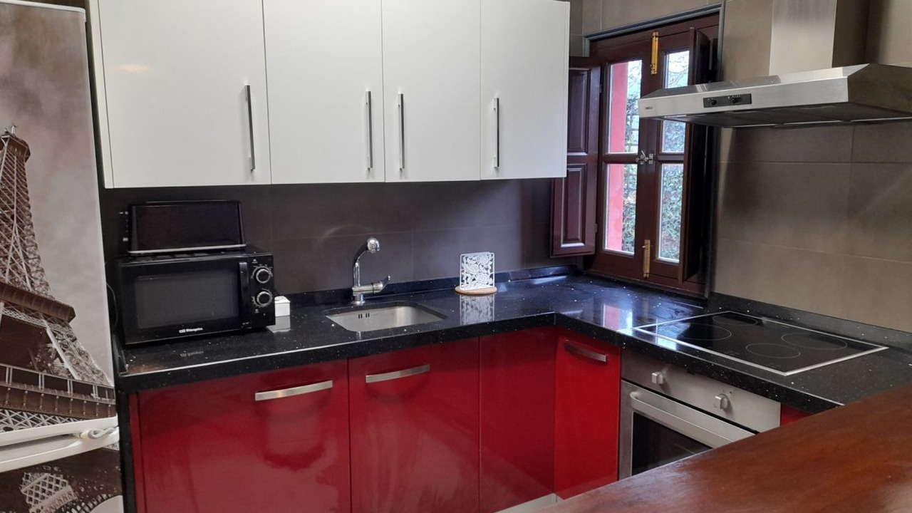 Photo of Kitchen in Hontoria