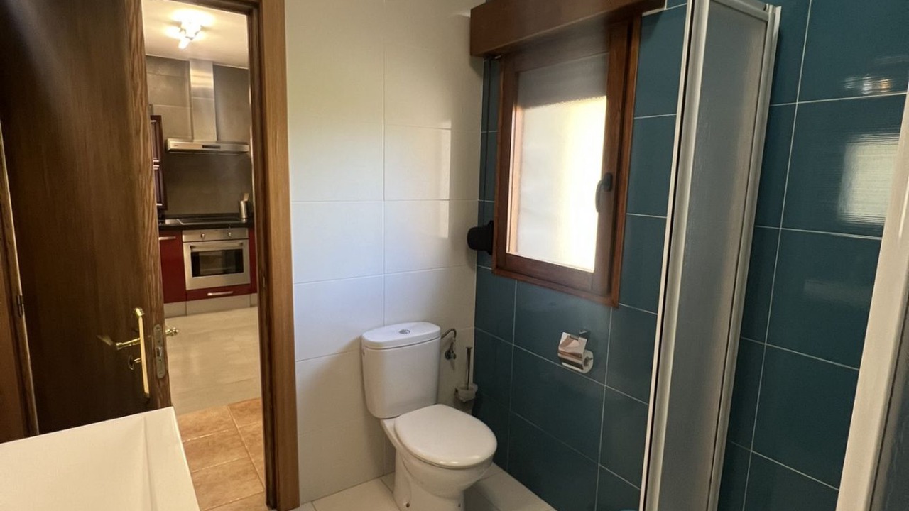 Photo of Bathroom in Hontoria