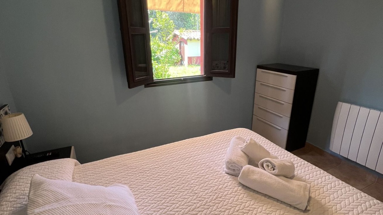 Photo of Bedroom in Hontoria
