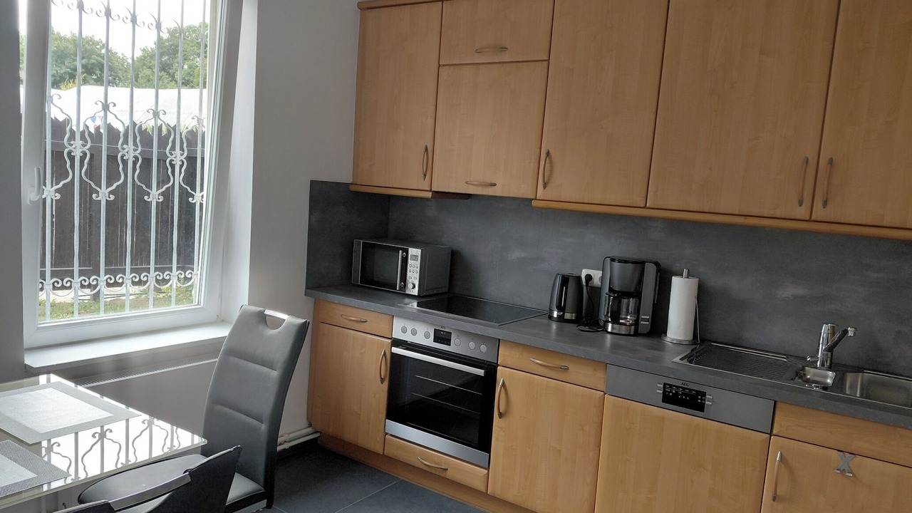 Photo of Kitchen in Dornbreite