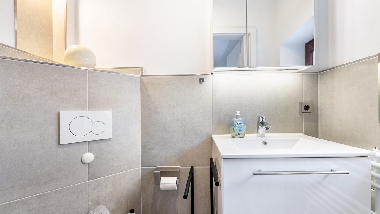 Photo of Bathroom in Weddingstedt