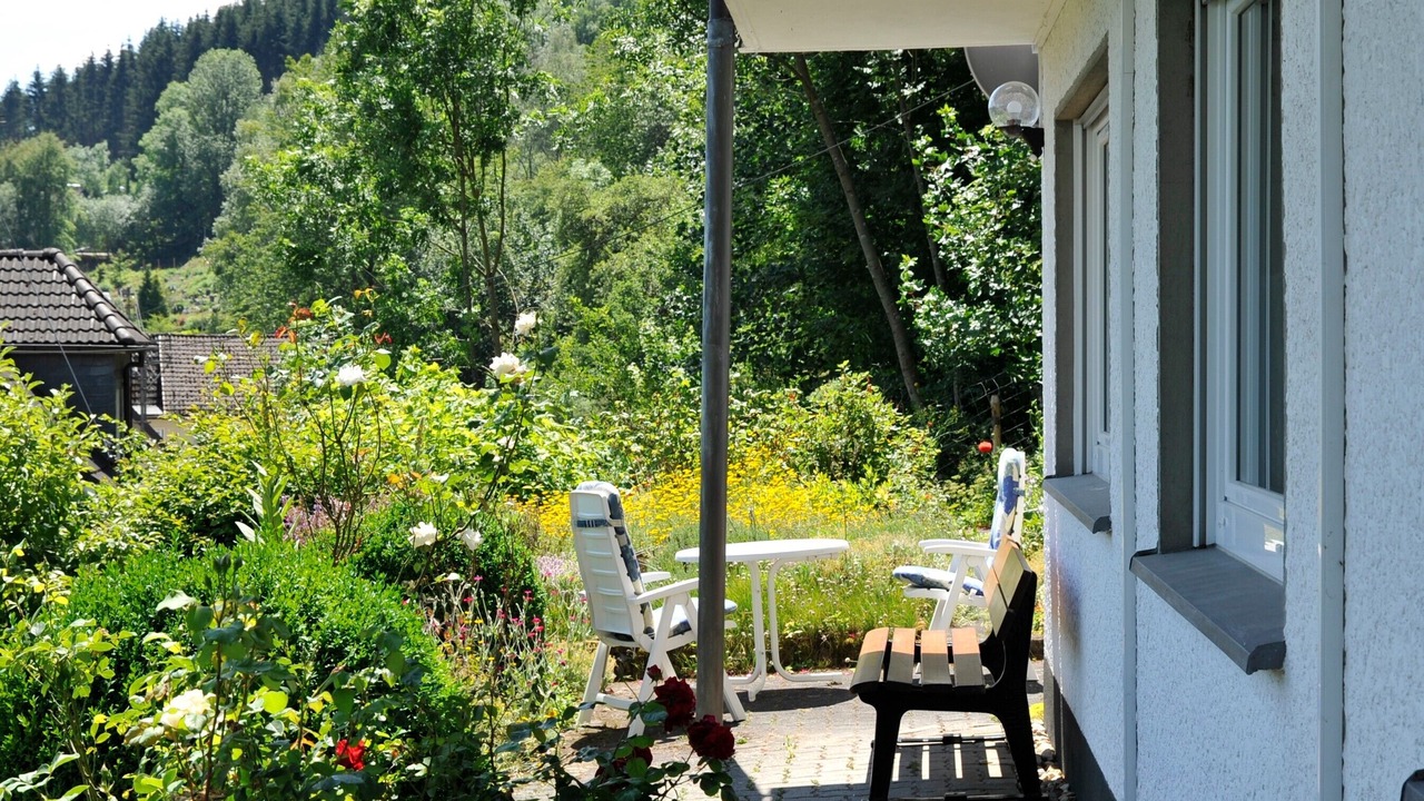 Photo of Patio Balcony in Kickenbach