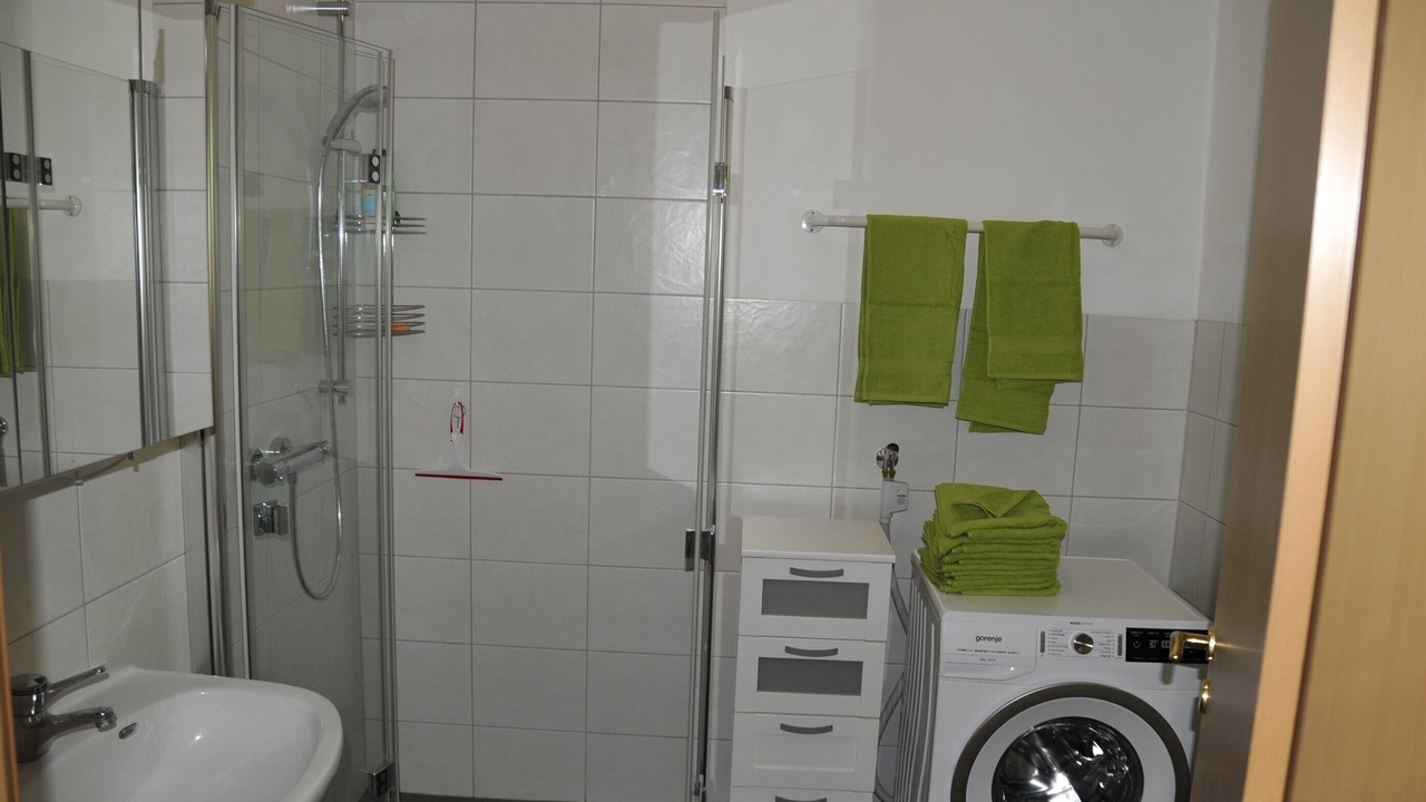 Photo of Bathroom in Kickenbach