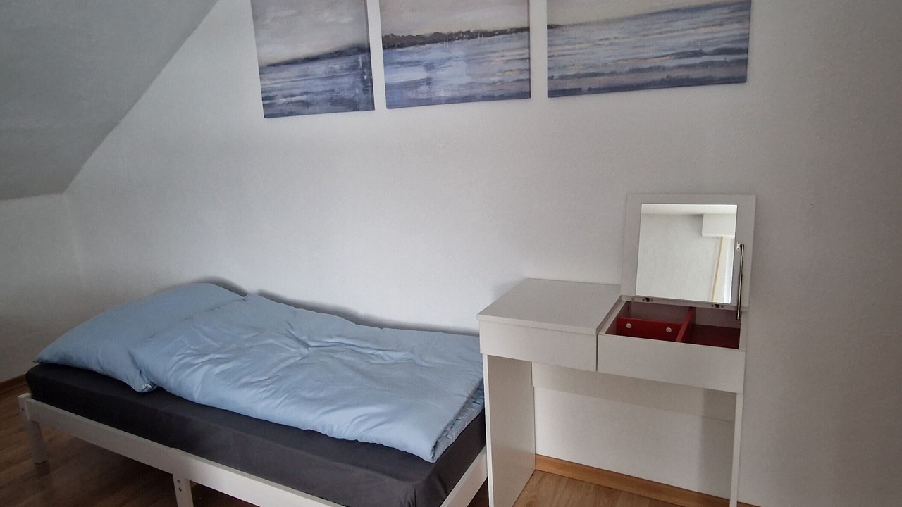 Photo of Bedroom in Moehnesee