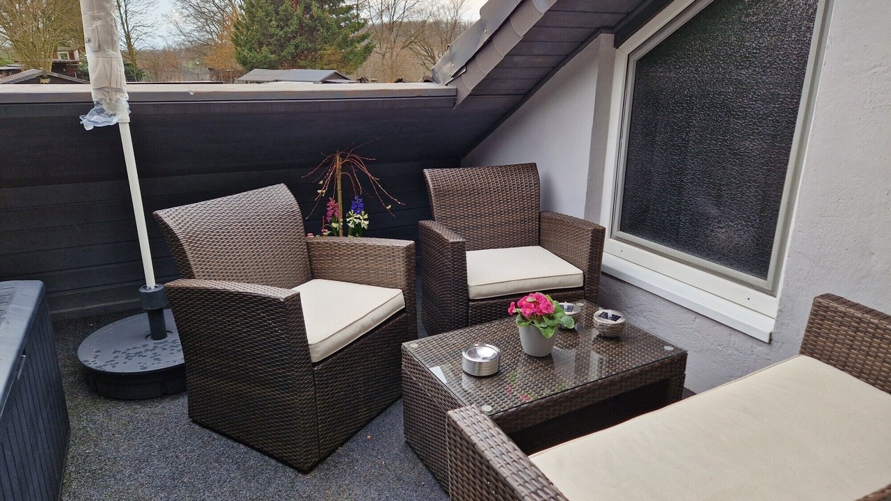 Photo of Patio Balcony in Moehnesee