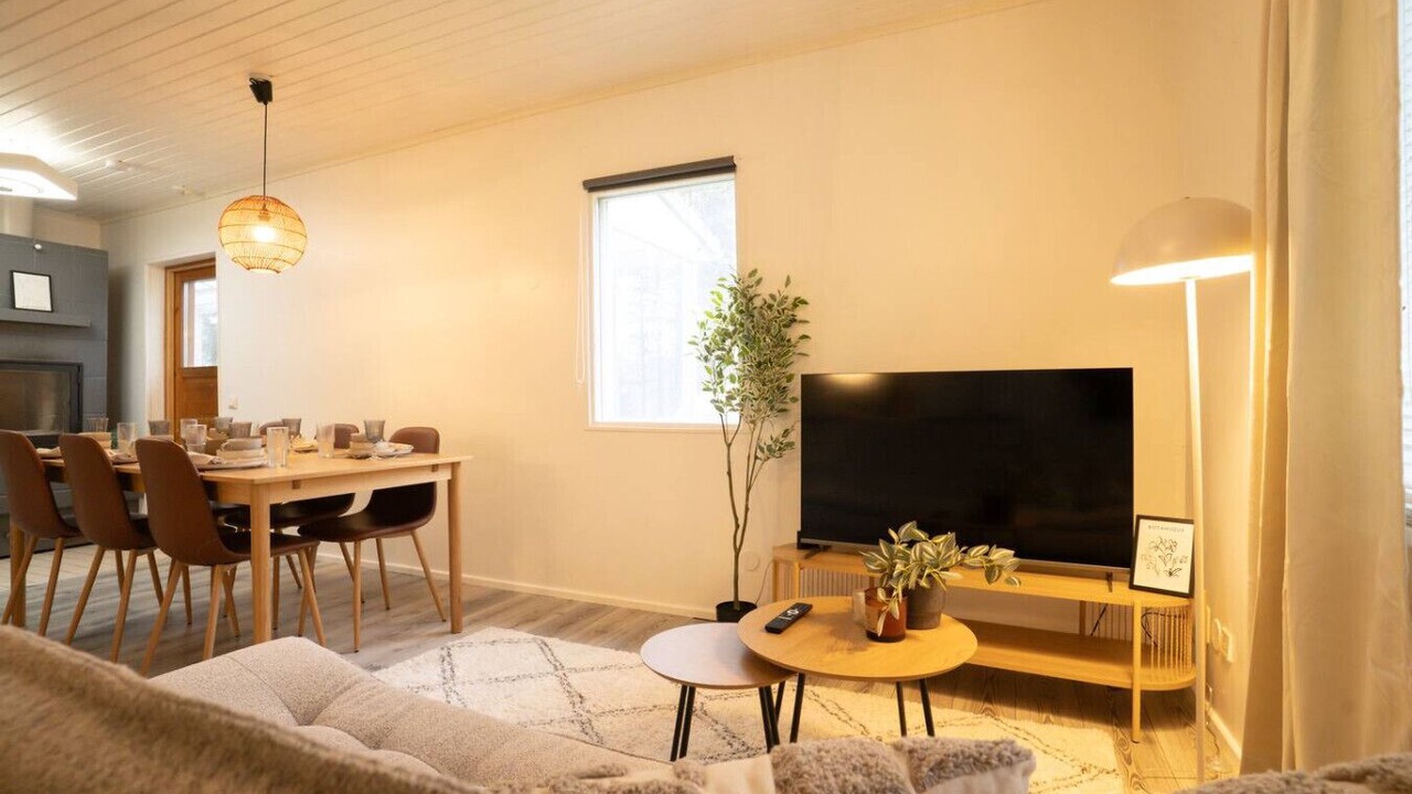 Photo of Livingroom in Rovaniemi
