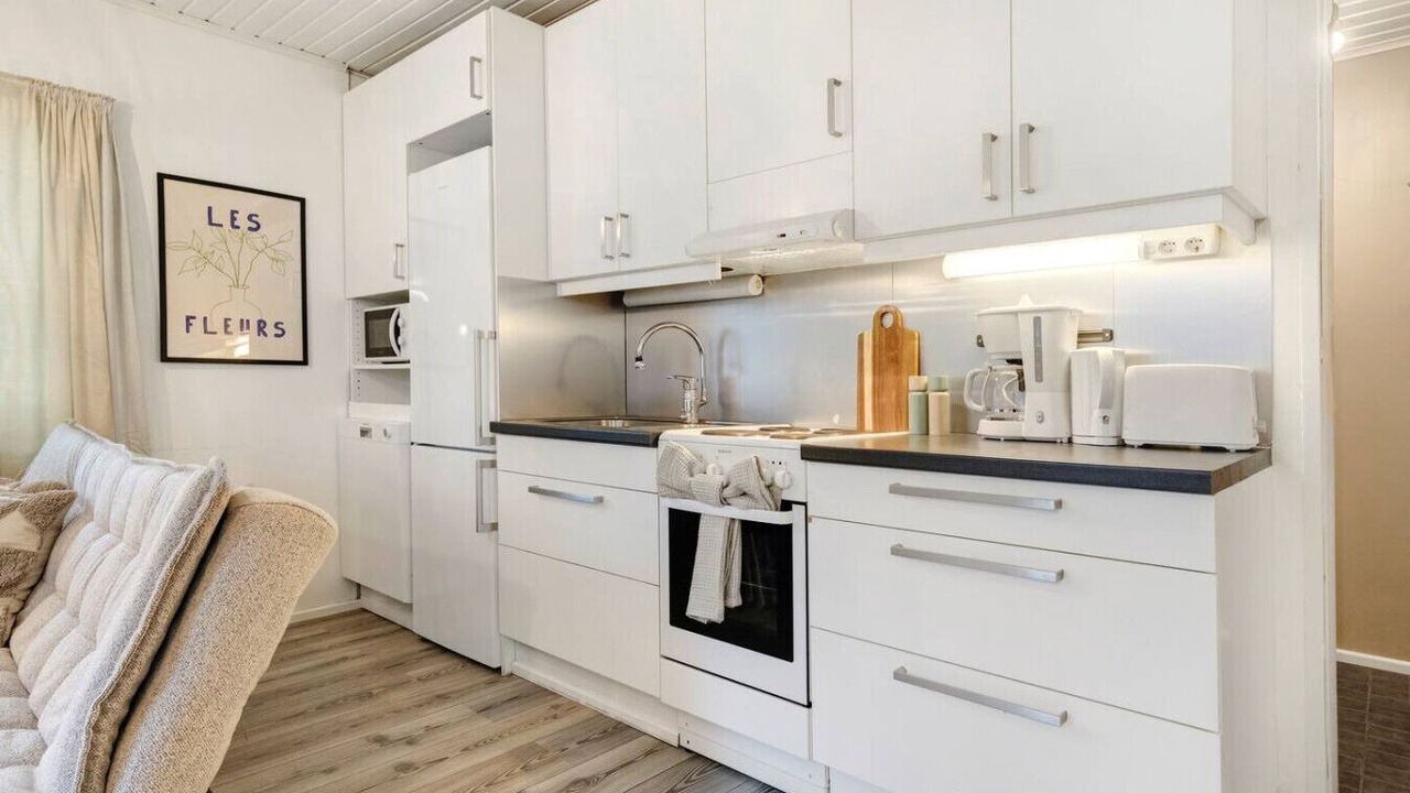 Photo of Kitchen in Rovaniemi