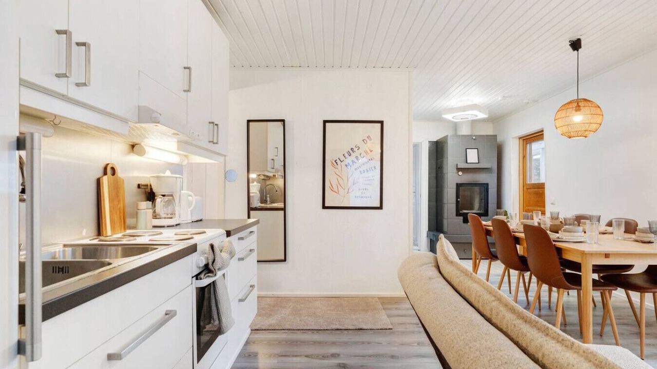 Photo of Kitchen in Rovaniemi