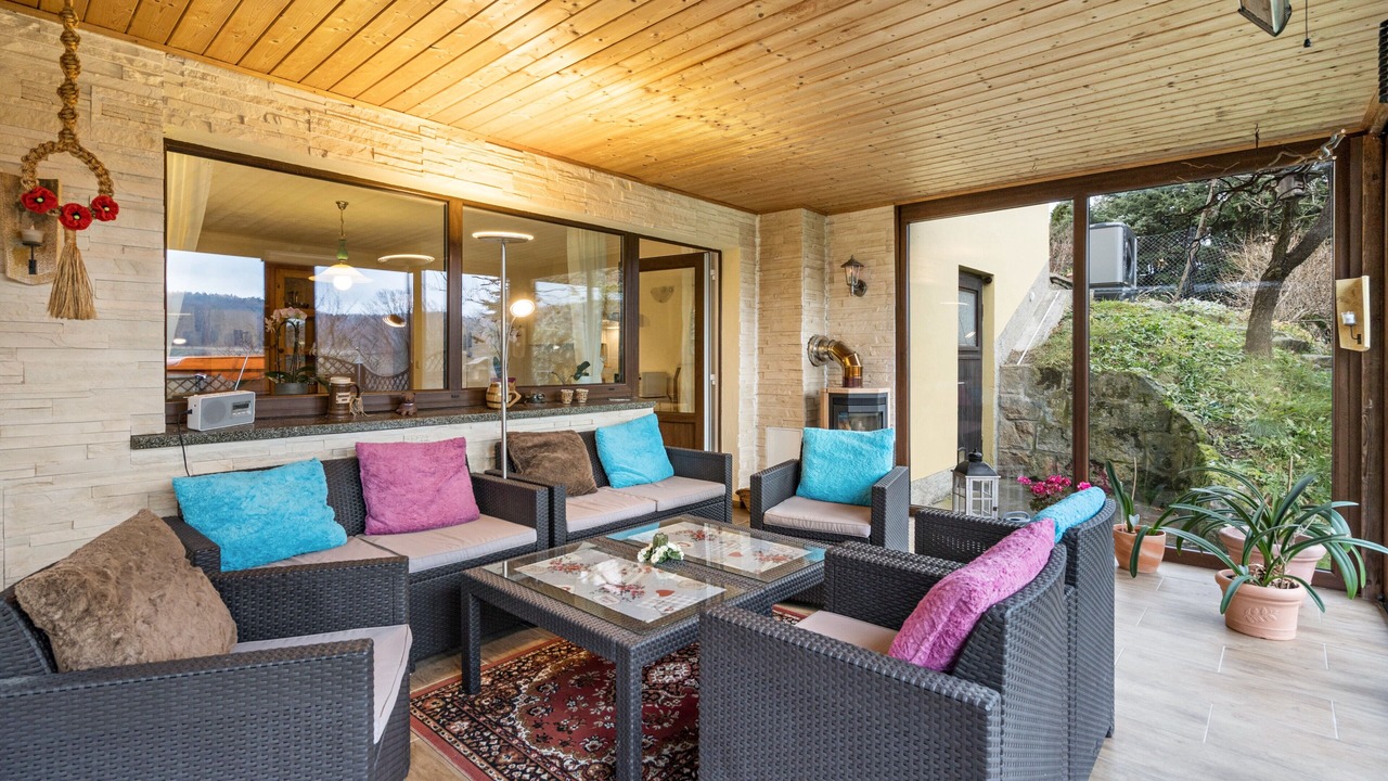 Photo of Patio Balcony in Bielatal