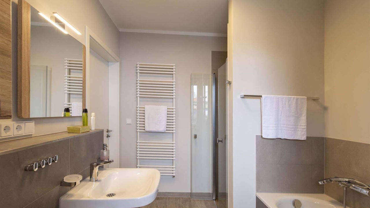 Photo of Bathroom in Petersdorf