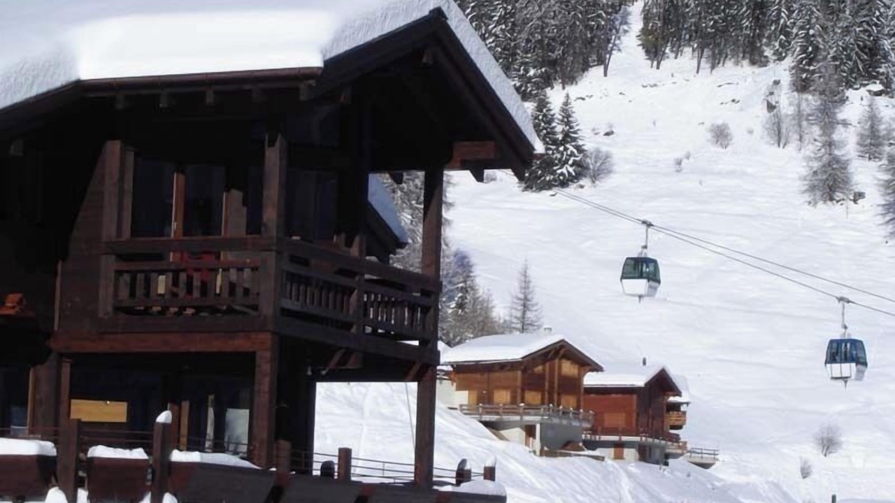 Photo of Outdoor in Grimentz