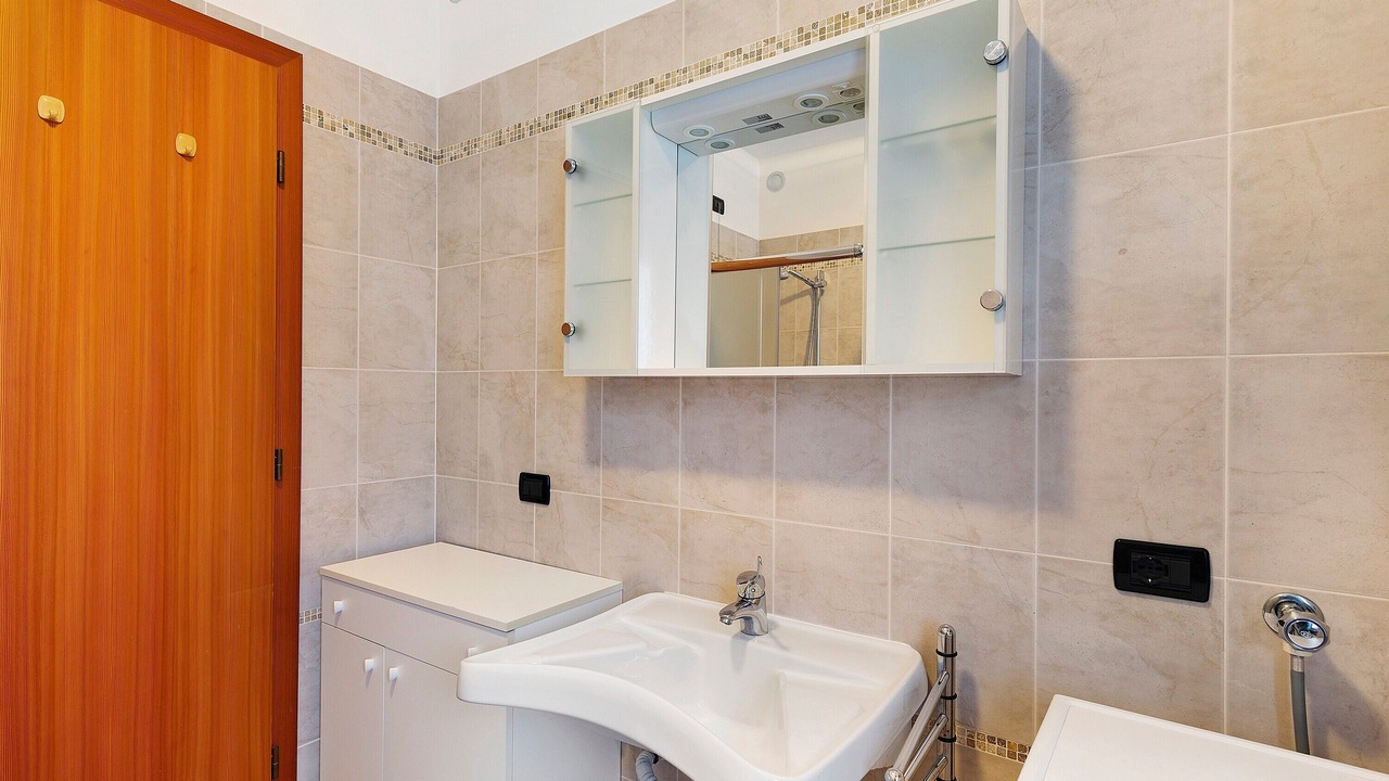 Photo of Bathroom in Santo Stefano di Cadore