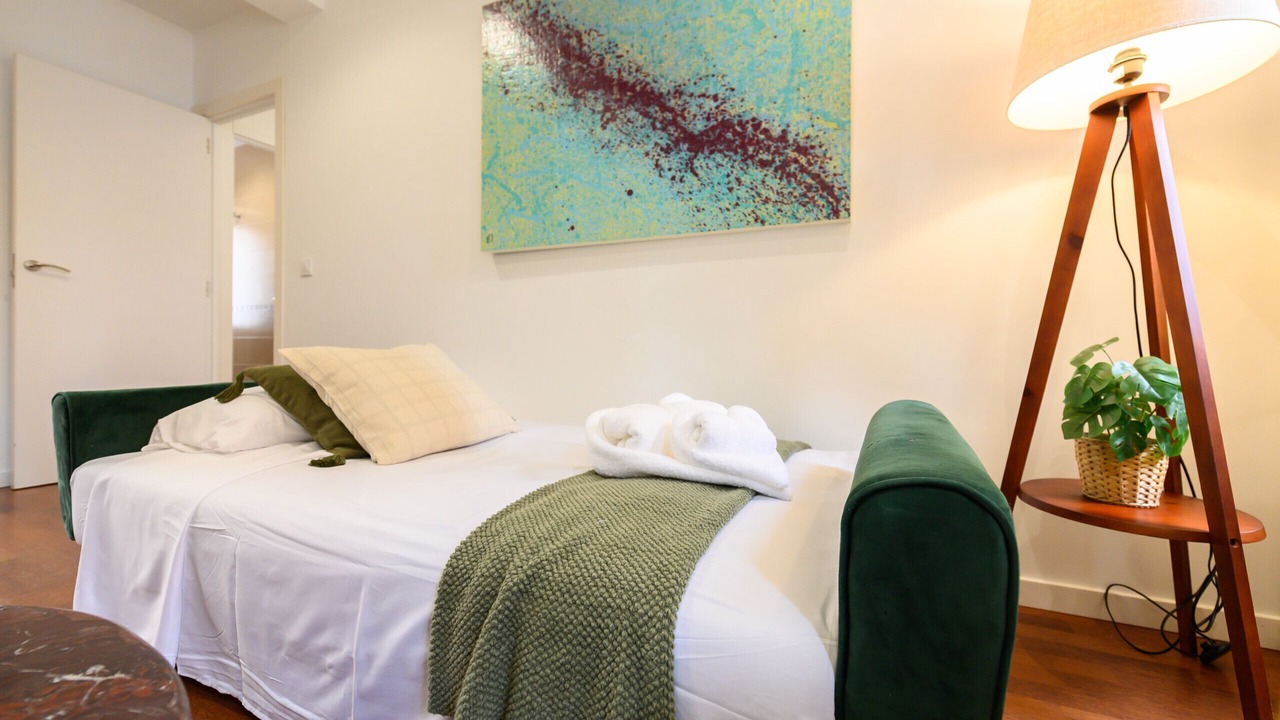 Photo of Bedroom in Ciudad Lineal