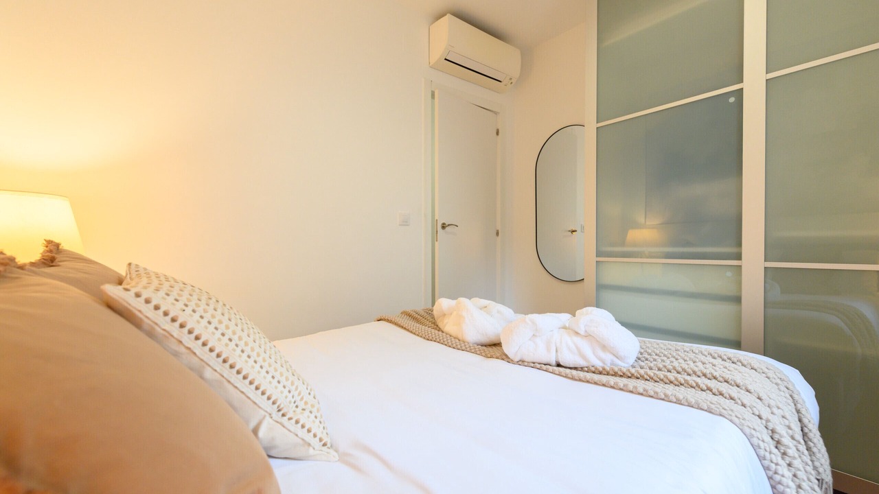 Photo of Bedroom in Ciudad Lineal