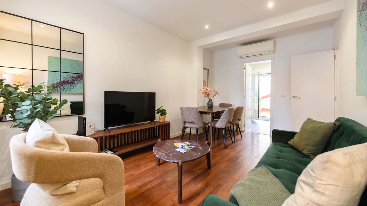 Photo of Livingroom in Ciudad Lineal
