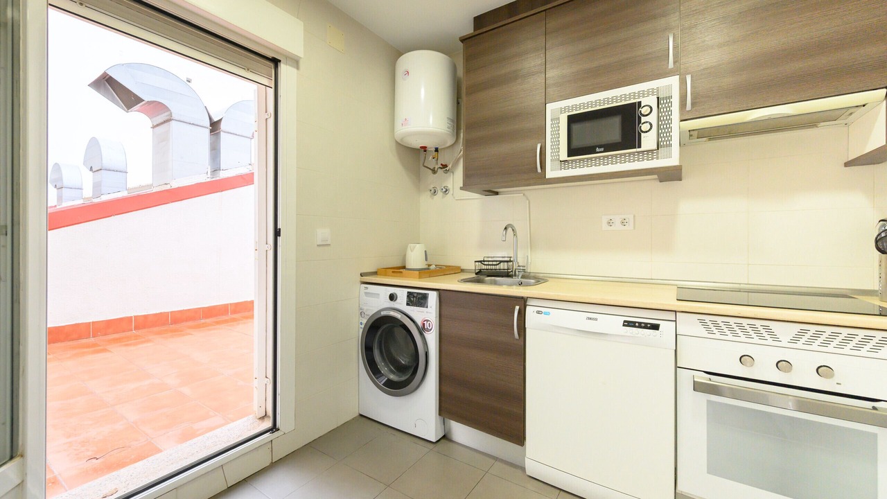 Photo of Kitchen in Ciudad Lineal
