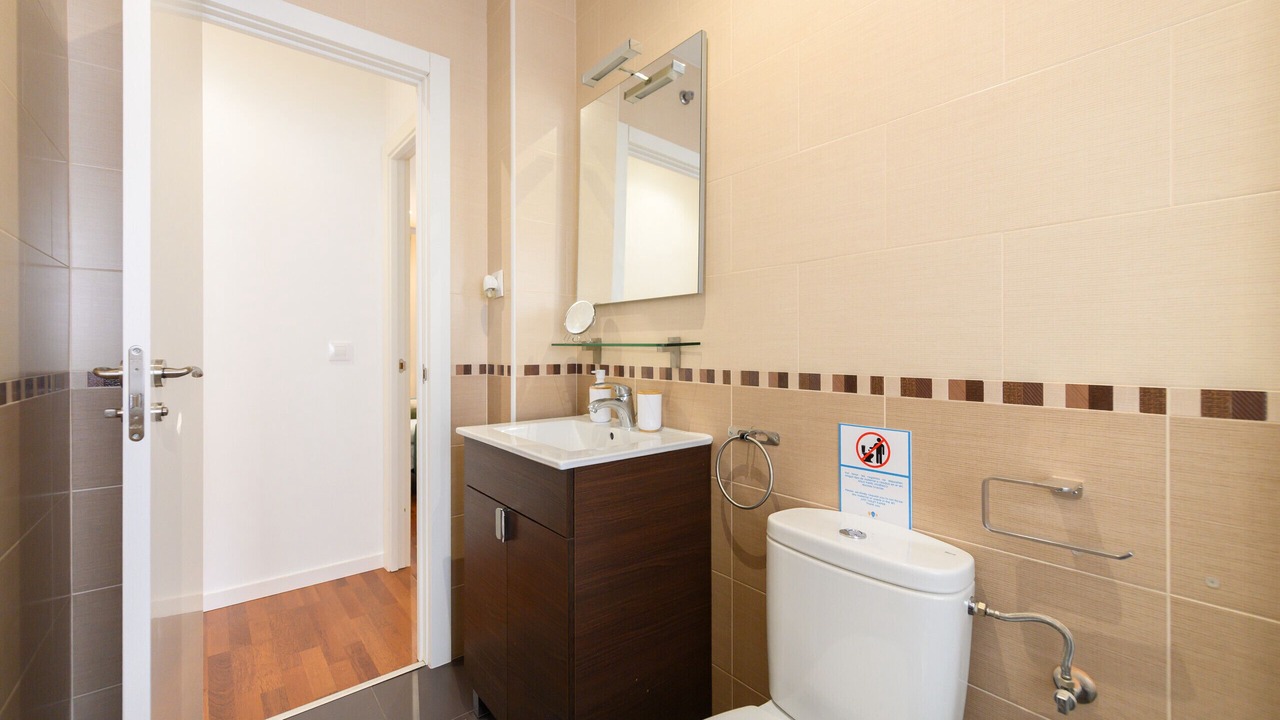 Photo of Bathroom in Ciudad Lineal