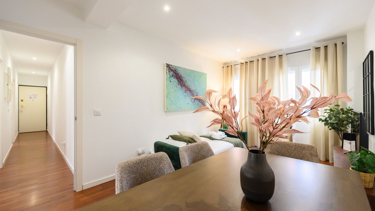 Photo of Bedroom in Ciudad Lineal