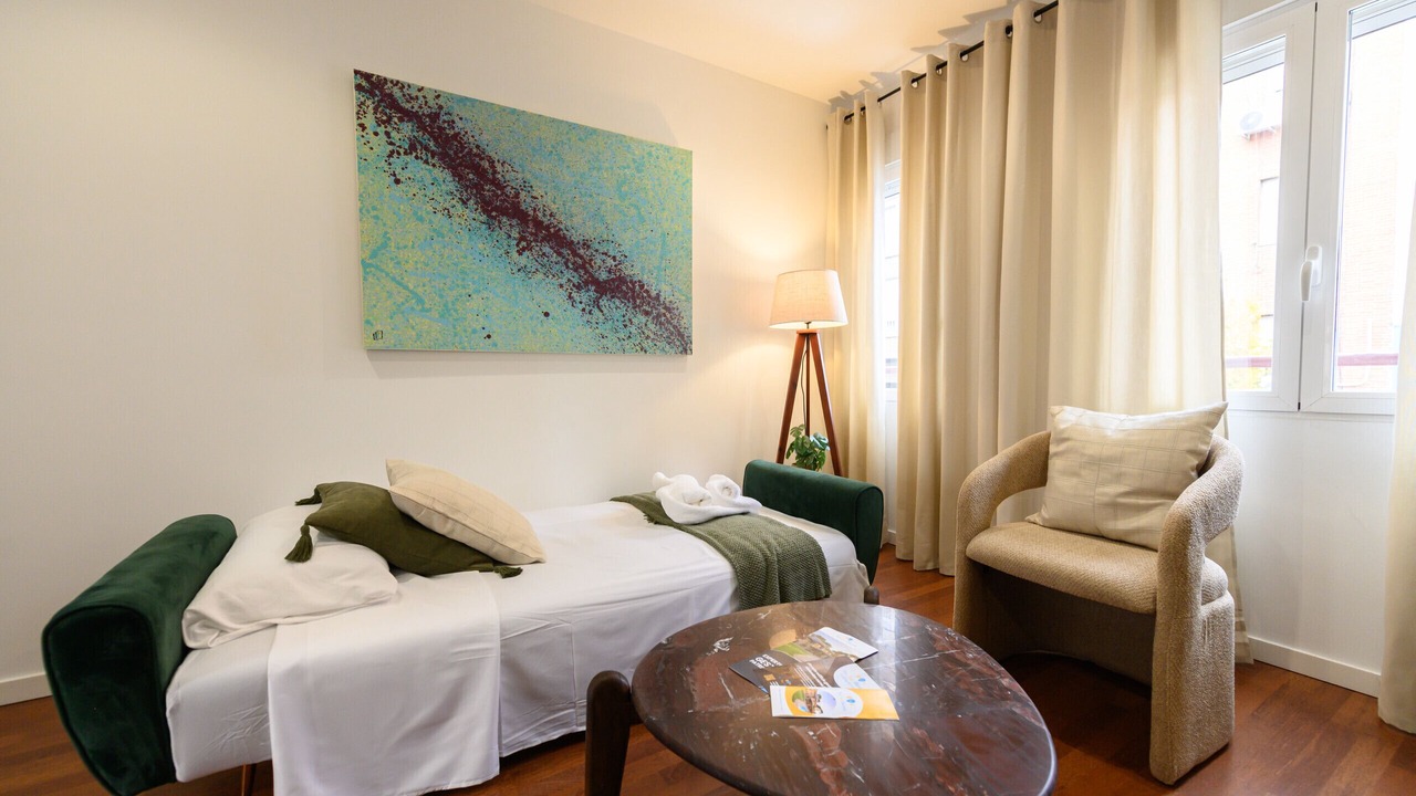 Photo of Bedroom in Ciudad Lineal