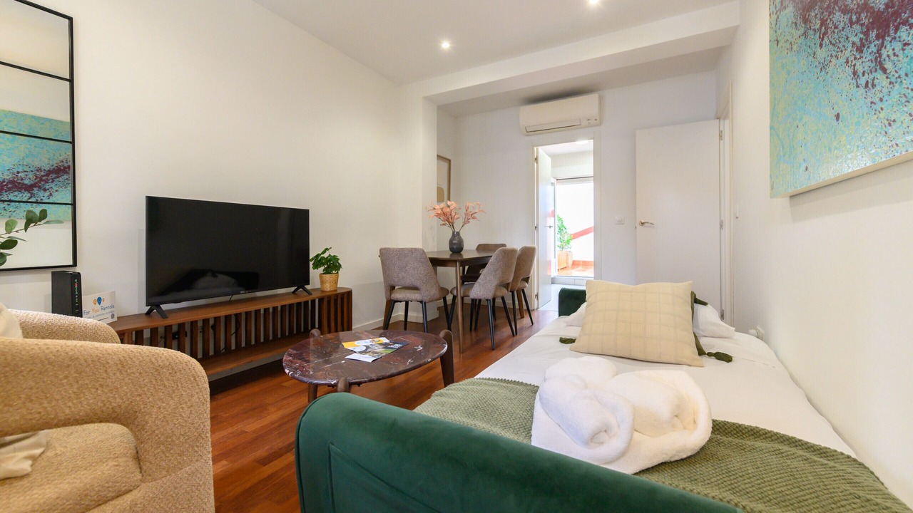 Photo of Bedroom in Ciudad Lineal