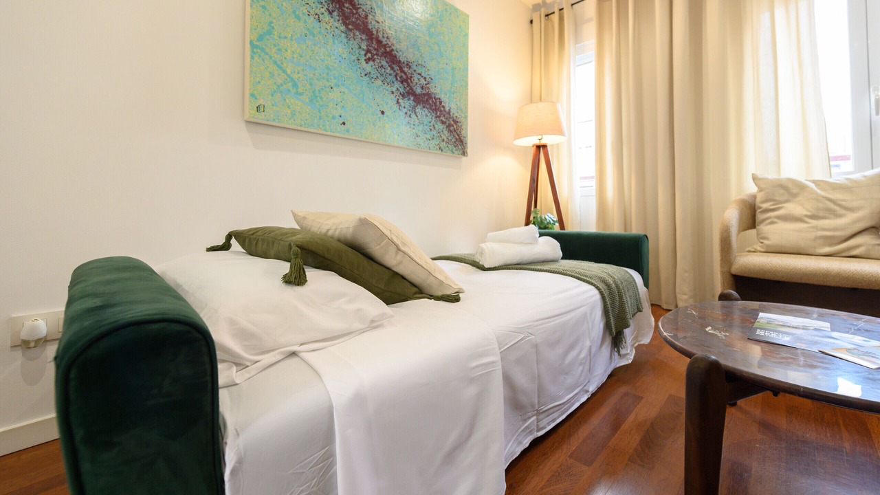 Photo of Bedroom in Ciudad Lineal