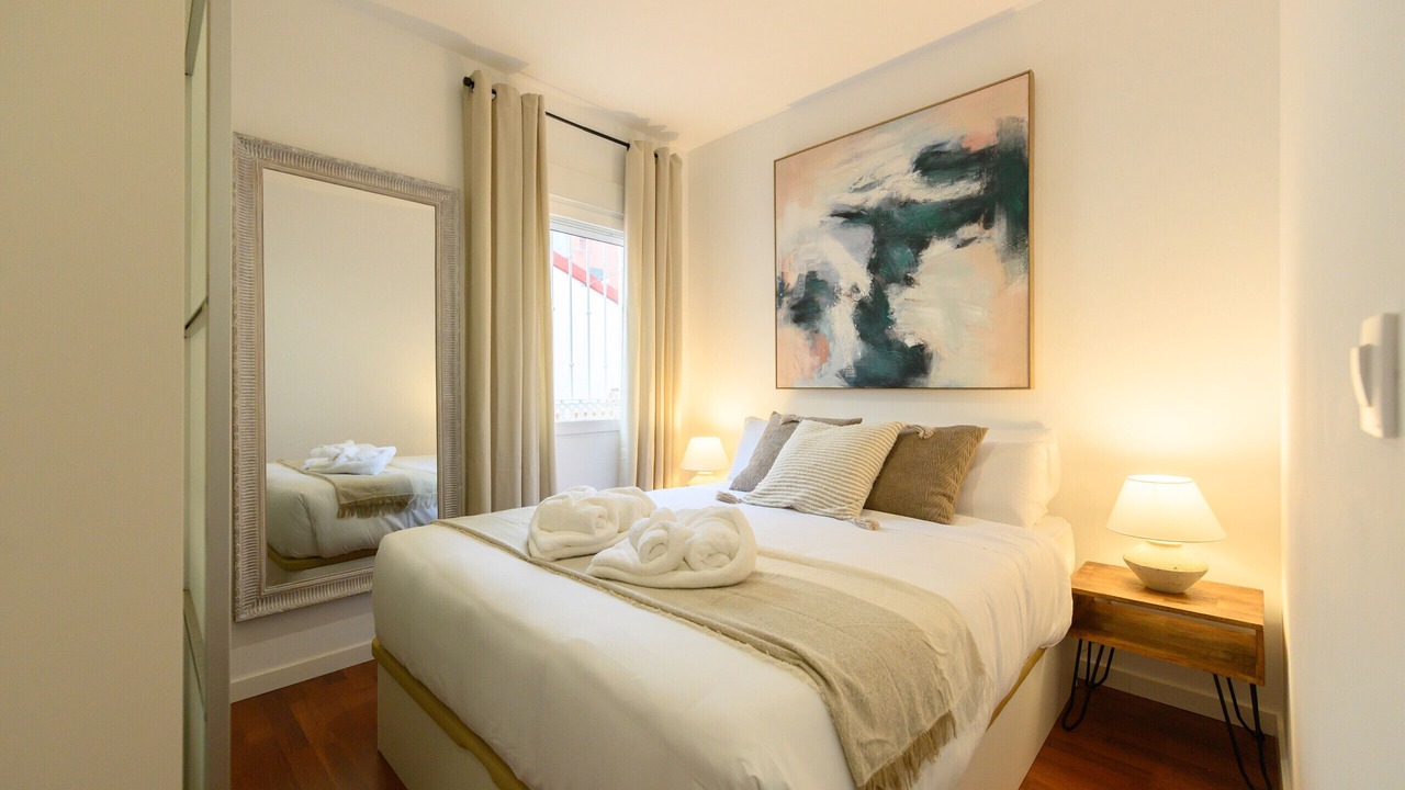 Photo of Bedroom in Ciudad Lineal