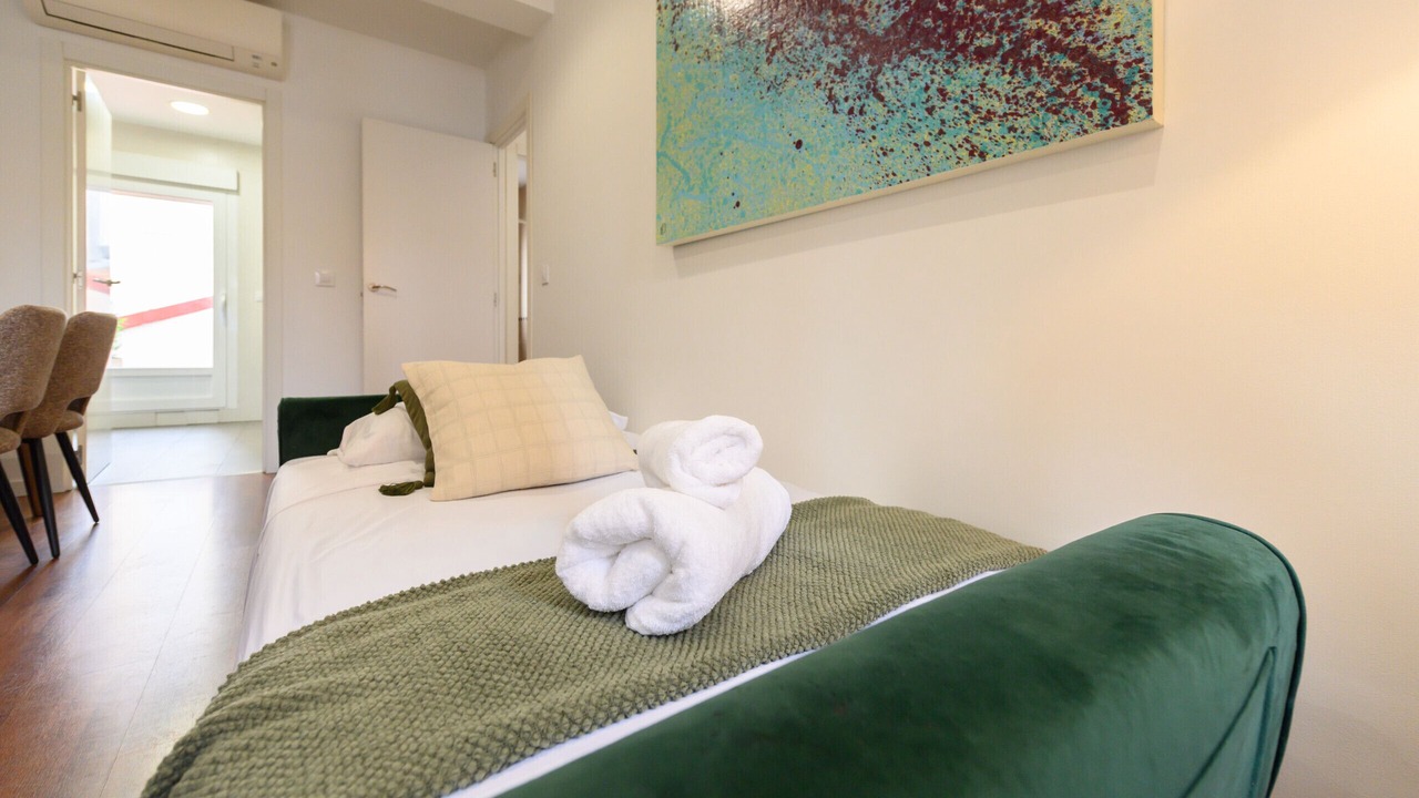 Photo of Bedroom in Ciudad Lineal