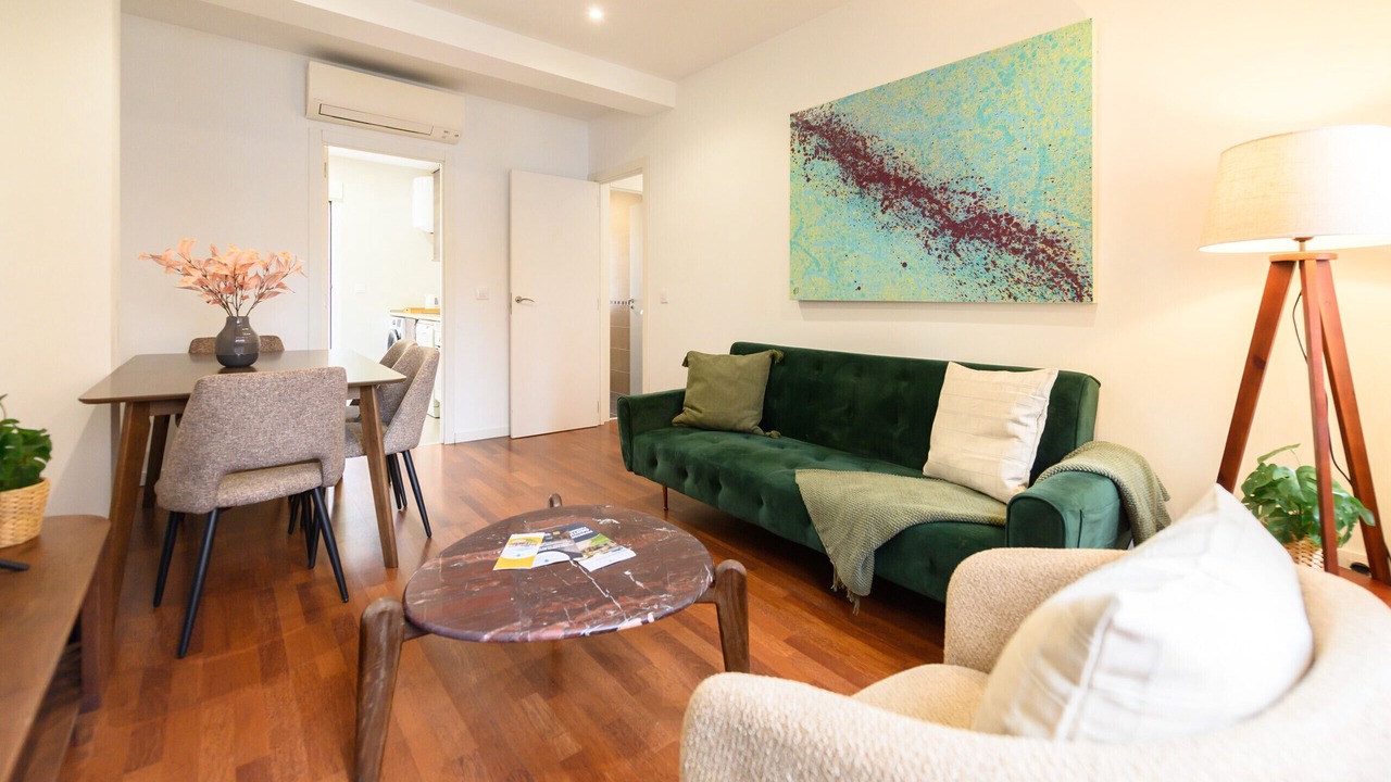 Photo of Livingroom in Ciudad Lineal