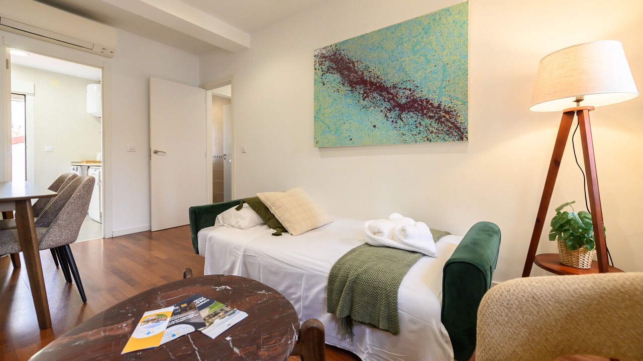 Photo of Bedroom in Ciudad Lineal