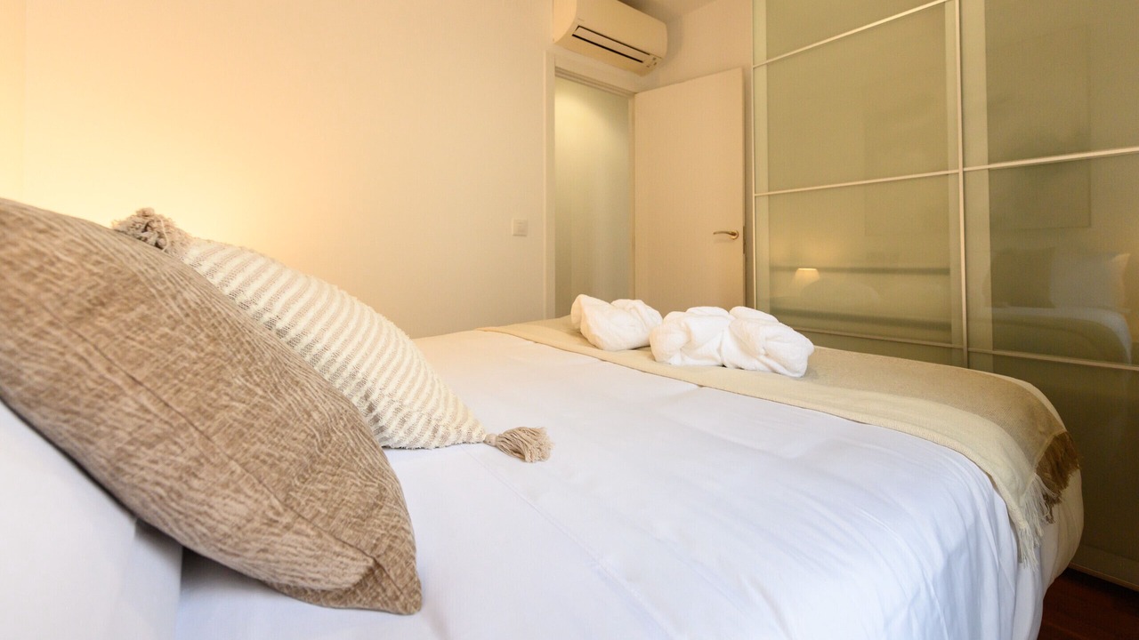 Photo of Bedroom in Ciudad Lineal